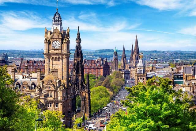 Edinburgh continued to be Scotland’s hotspot, with hotel deals in the capital accounting for 58 per cent of the 2024 total.