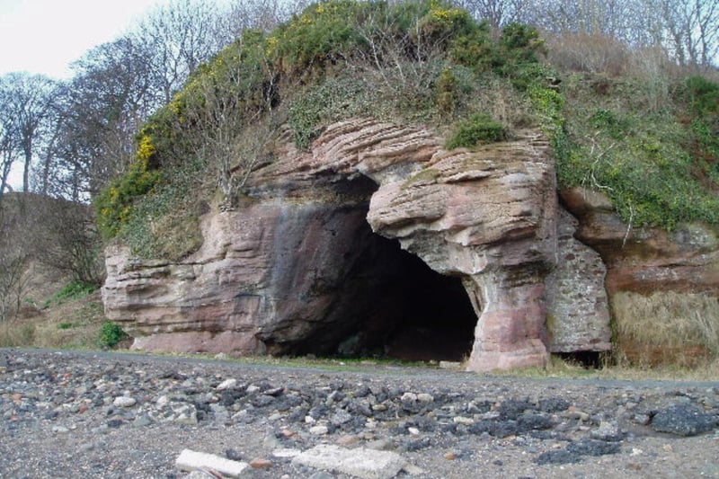 The Wemyss Caves were created by sea waves crashing into the East Wemyss area in Fife around 8000 years ago. According to Welcome to Fife the “caves hold the highest concentration of Pictish symbols found anywhere in Scotland.” This high number of wall carvings is why the caves are of huge historical significance. Unfortunately, however, despite being precious heritage sites the caves are reportedly under threat of structural instability, erosion and vandalism.