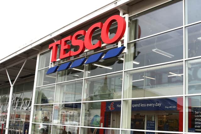 Tesco has been among the big retail players to report a healthy year-on-year increase in festive sales.