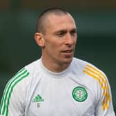 Celtic captain Scott Brown. Picture: SNS