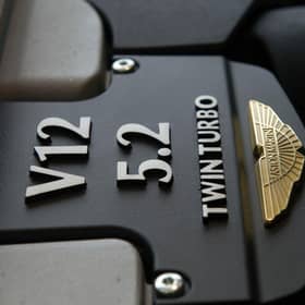 The iconic sports car manufacturer best known as being the James Bond car of choice employs around 500 staff in Gaydon and 300 at St Athan. Picture: Ian Rutherford