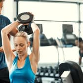 Owners of gyms have not yet been told when their businesses will be allowed to open.