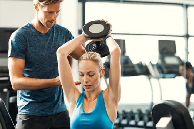 Owners of gyms have not yet been told when their businesses will be allowed to open.