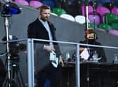 Former Scotland star John Barclay.  (Photo by Paul Devlin / SNS Group)