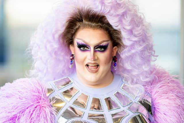 Catch Drag Race favourite at the Usher Hall