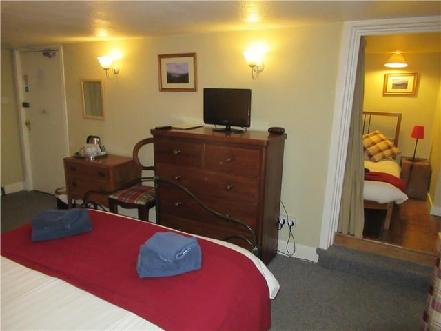 Bedroom.