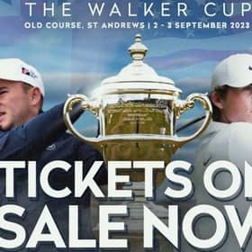 The 49th Walker Cup returns next month