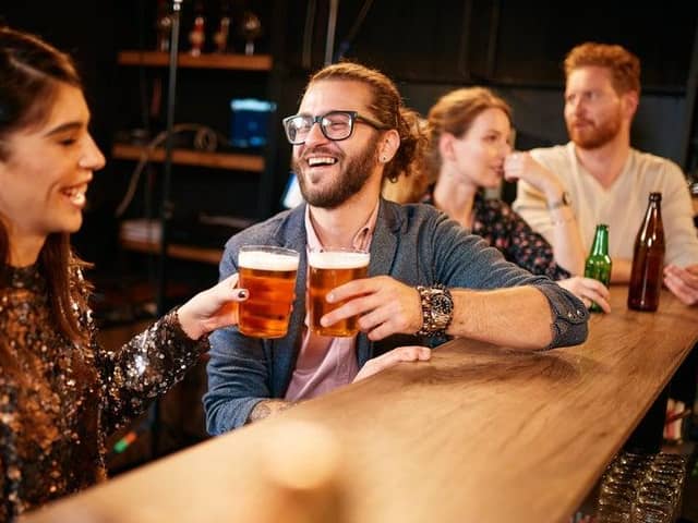 Scots pubs have been hit hard during the Covid pandemic