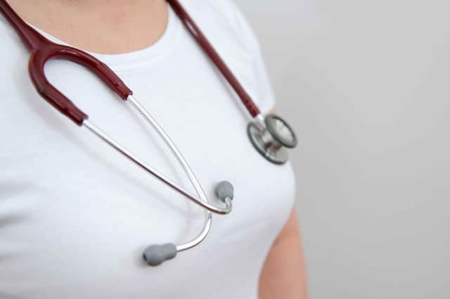 The BMA has told the Government that if a ballot for industrial action is successful, junior doctors will begin their action with a 72-hour "full walkout" in March. PIC: PA