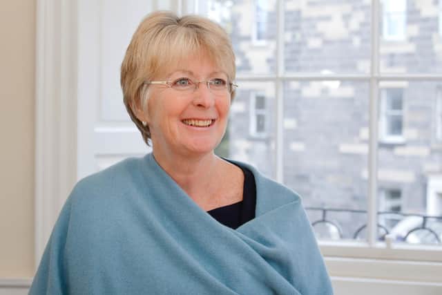 Elaine Motion says her own career path was wider and smoother thanks to Ethel Houston's pioneering
