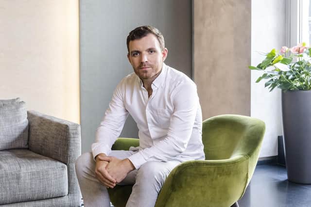 Puma Private Equity said its team in Scotland will be led by investment director Ben Leslie. Picture: Igor Emmerich