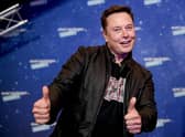 New Twitter owner Elon Musk reckons the platform currently inhibits free speech (Picture: Britta Pedersen - Pool/Getty Images)