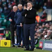 Celtic manager Ange Postecoglou will be targeting a left-back reckons a former Parkhead star. (Photo by Alan Harvey / SNS Group)
