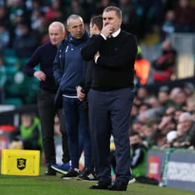 Celtic manager Ange Postecoglou will be targeting a left-back reckons a former Parkhead star. (Photo by Alan Harvey / SNS Group)