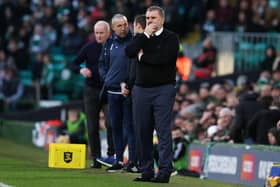 Celtic manager Ange Postecoglou will be targeting a left-back reckons a former Parkhead star. (Photo by Alan Harvey / SNS Group)
