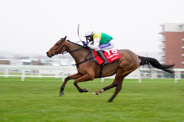 Grand National 2021 Why You Should Trust Bristol De Mai To Buck Grey Trend In Big Race The Scotsman