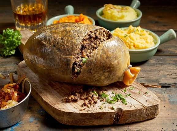 Could lab-grown haggis be on the horizon? Picture: Shutterstock