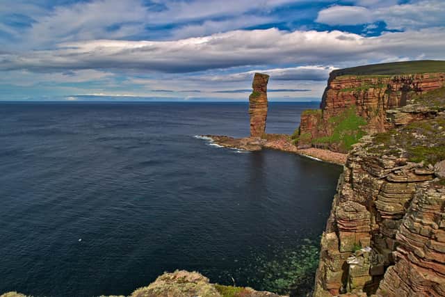Hoy in the Orkney Isles. A petition has been launched on the island against plans by RSPB Scotland to cut its ranger position from a full-time to part-time position. PIC: Peter Stenzel/Flickr/CC.