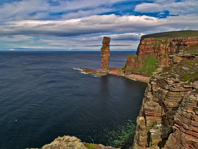 Hoy in the Orkney Isles. A petition has been launched on the island against plans by RSPB Scotland to cut its ranger position from a full-time to part-time position. PIC: Peter Stenzel/Flickr/CC.