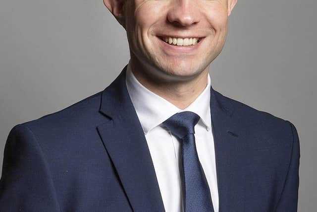 Andrew Bowie MP