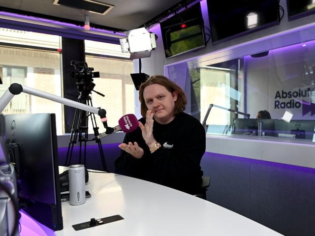"I'd be up for the Bond theme, and I'd put my name forward for the lead role. If they want a wee, chubby guy from Scotland, then I'm their man."