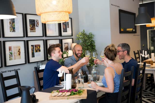 The hospitality sector is part of what makes Scotland such an exceptional place to visit, to work, but most of all to live in, says Will Becket