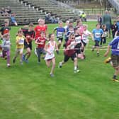 The Junior Games programme features traditional sports, highland dancing, competitive races and more. (Pic: John Macpherson)