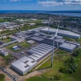 Michelin Scotland Innovation Parc, a joint venture between the French tyre giant, Dundee City Council and Scottish Enterprise, aims to drive growth and diversity in the Scottish economy while addressing the global climate challenge. Michelin announced the closure of its Dundee factory two years ago this month.