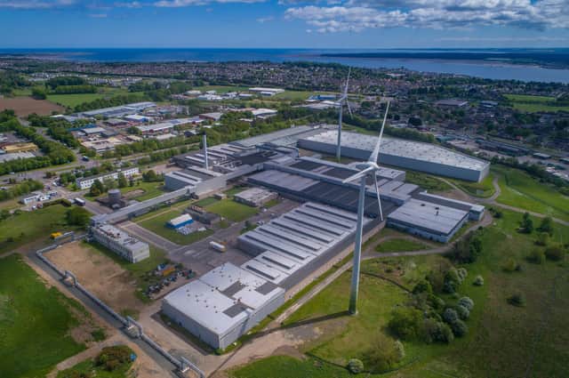 Michelin Scotland Innovation Parc, a joint venture between the French tyre giant, Dundee City Council and Scottish Enterprise, aims to drive growth and diversity in the Scottish economy while addressing the global climate challenge. Michelin announced the closure of its Dundee factory two years ago this month.