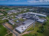 Michelin Scotland Innovation Parc, a joint venture between the French tyre giant, Dundee City Council and Scottish Enterprise, aims to drive growth and diversity in the Scottish economy while addressing the global climate challenge. Michelin announced the closure of its Dundee factory two years ago this month.