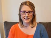 Lee Anne Porteous had a heart attack in May.