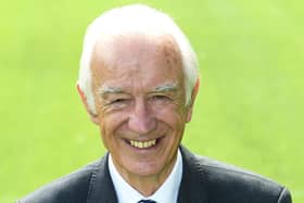 Donald Macleod was widely respected for his work in sports medicine
