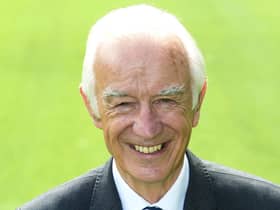 Donald Macleod was widely respected for his work in sports medicine