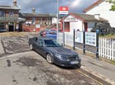 286,176 passengers entered and exited Stonehaven train station last year.