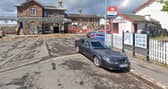 286,176 passengers entered and exited Stonehaven train station last year.