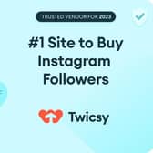 Twicsy - the number one site to buy Instagram followers