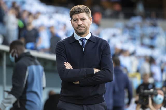 Former Ibrox boss Steven Gerrard regrets not signing for Rangers or Celtic after leaving Liverpool.