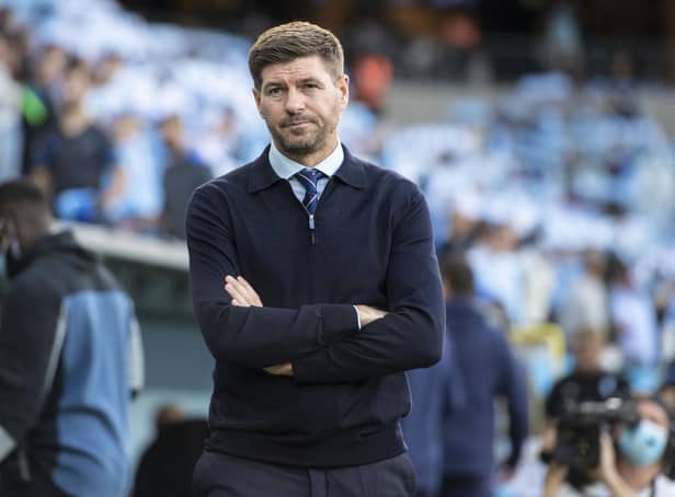 Former Ibrox boss Steven Gerrard regrets not signing for Rangers or Celtic after leaving Liverpool.