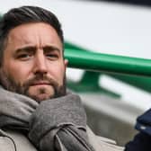 Hibs manager Lee Johnson hopes to lure more players north from England.