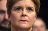 Nicola Sturgeon. Photo: Getty