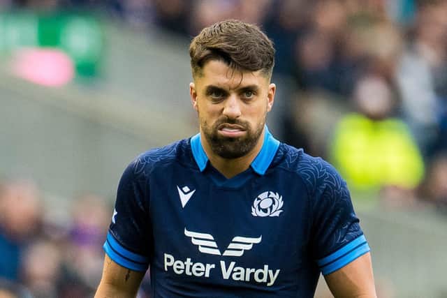 Adam Hastings is one Scotland player who has already been cut from the group.