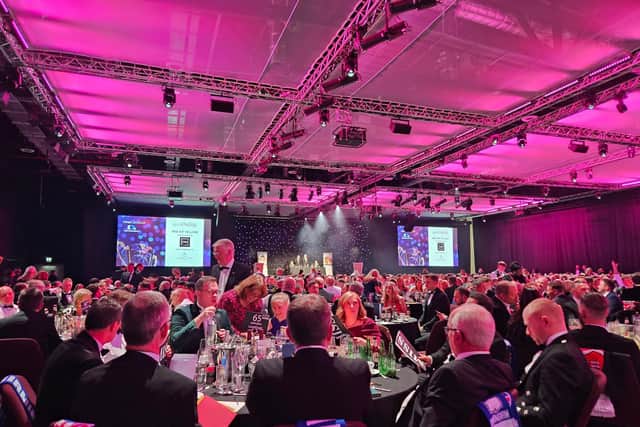 This year's Sportschallenge will see total funds raised cross the £1 million mark.