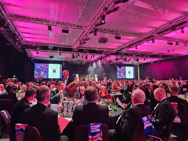 This year's Sportschallenge will see total funds raised cross the £1 million mark.