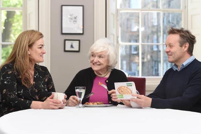 Edinburgh-headquartered Parsley Box Group is a direct to consumer provider of ready meals focused on the baby boomer-plus demographic. Picture: Neil Hanna Photography