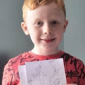 Six-year-old Nessie super fan, Robin, becomes honorary ‘Watcher of the Monster’