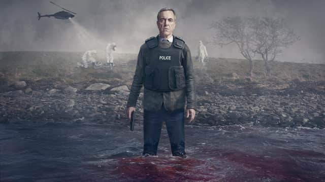 James Nesbitt is stirring up Troubles in the Northern Ireland-set Bloodlands