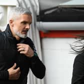 Aberdeen manager Jim Goodwin is wanting up to five new signings. (Photo by Ross MacDonald / SNS Group)