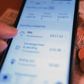 More and more people are opting to use digital banking and apps to manage a range of services such as savings, investments and pensions.