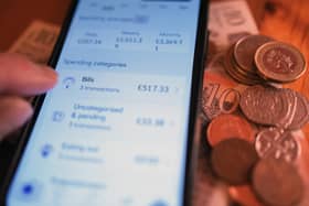 More and more people are opting to use digital banking and apps to manage a range of services such as savings, investments and pensions.