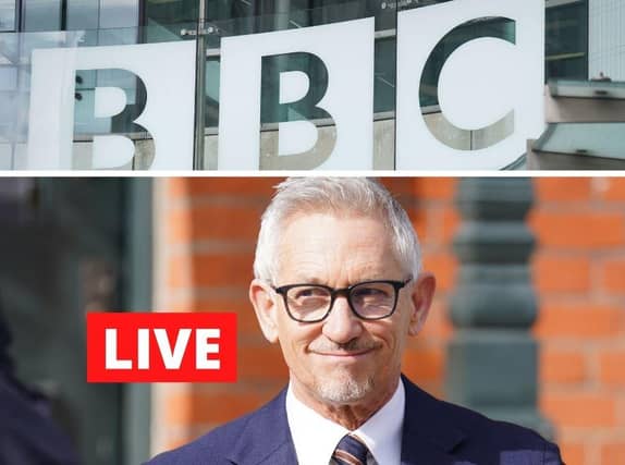 5Live, Final Score, Football Focus and Match of the Day have all been impacted